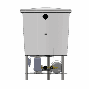 Glycol Make-Up Packages