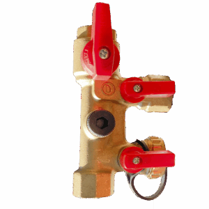 Multi-Isolation Valve