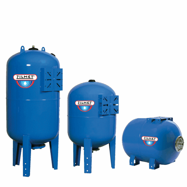 Zimpro Tanks Ultra Pro Well Tanks - Zilmet USA