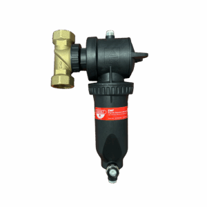 Magnetic Filter and Dirt Strainer